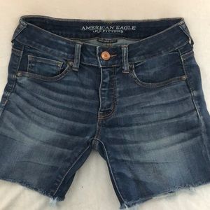 AE Midi Jean Shorts